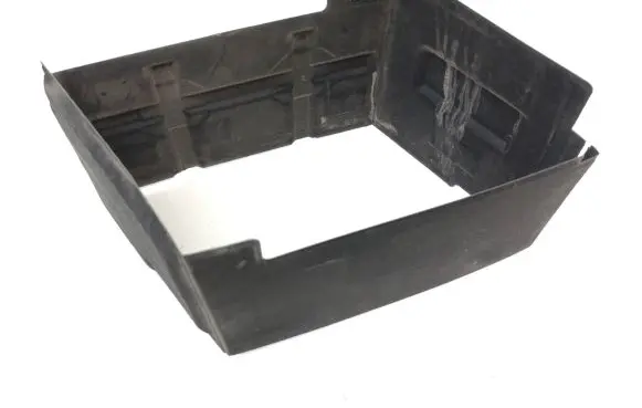 Battery box tray