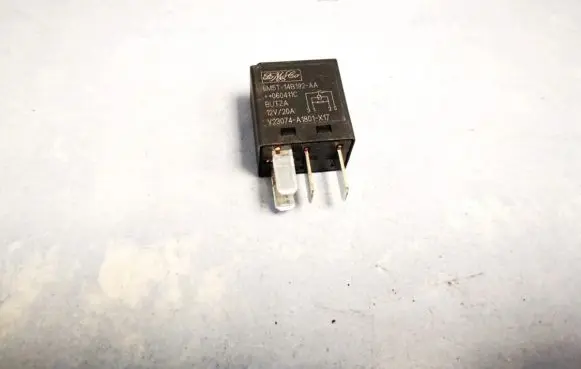 Jaguar X-Type Other relay 5m5t14b192aa 5m5t-14b192-aa