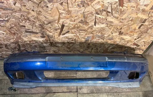 Volvo S40, V40 Front bumper 800920 84660