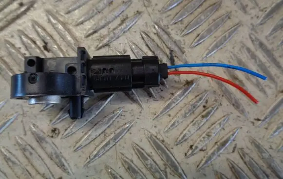 KIA Venga Airbag deployment crash/impact sensor 959302P000 610435800C