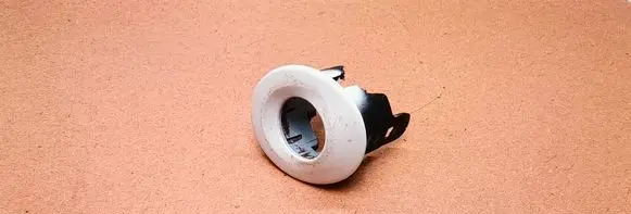 Peugeot 308 SW Rear parking sensor holder (PDC) 9681866577