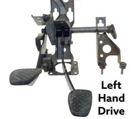 Subaru Legacy Pedal assembly 36004AG020 36004AG