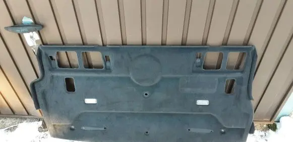 Audi A8 S8 D4 4H Parcel shelf 4H0867437C