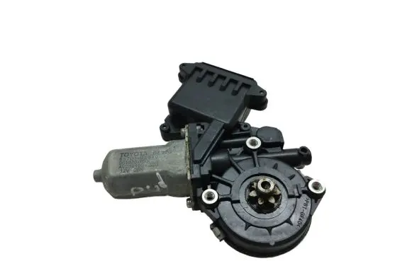 Toyota Avensis T270 Front door window regulator motor 8570102010 961920100 977556106
