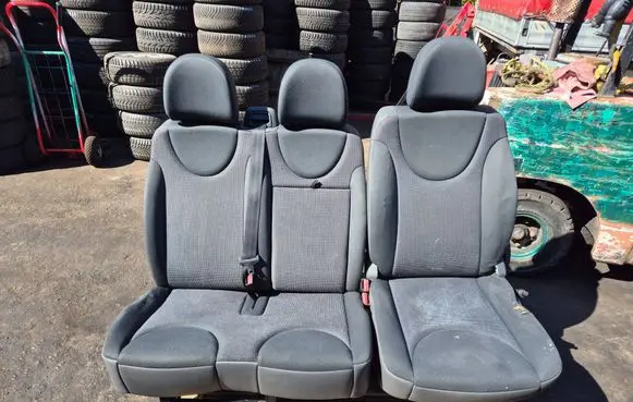 Citroen Jumpy Seat set 