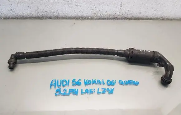 Audi A6 S6 C6 4F Air intake duct part 4F0129770