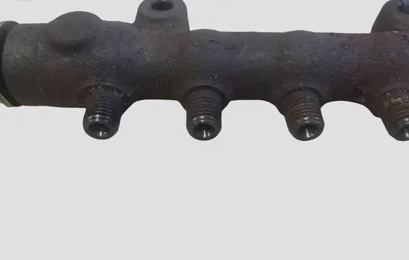 Citroen Jumper Fuel main line pipe 0733841099