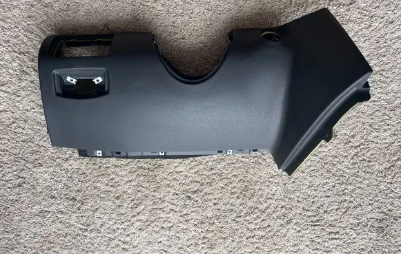 Mercedes-Benz ML W164 Dashboard 1646802387