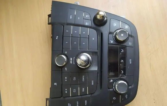 Opel Insignia A Air conditioner control unit module 13273252 13303329