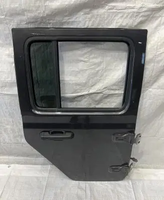 Jeep Wrangler Rear door