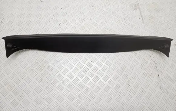 Citroen C5 Aircross Tailgate trim 9817324977