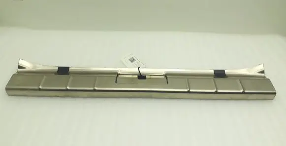 Porsche Panamera (970) Trunk/boot sill cover protection 97055125301