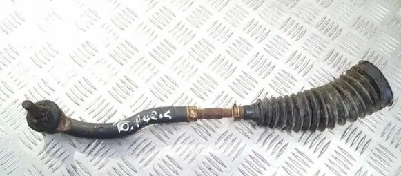 Steering tie rod