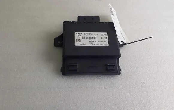 Porsche Panamera (970) Voltage converter/converter module 7PP959663E 11101912