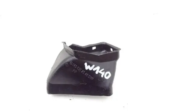 Mercedes-Benz S W140 Air micro filter air duct channel part 1408312546