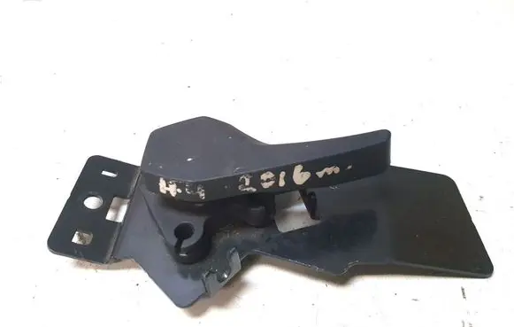 Audi A4 S4 B9 Engine bonnet (hood) release handle 