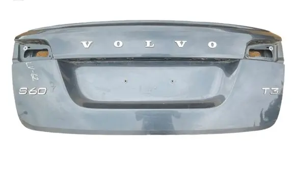 Volvo S60 Tailgate/trunk/boot lid 12W274