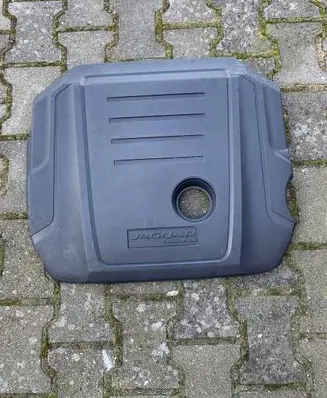 Jaguar XF X260 Engine cover (trim) GX736A949A