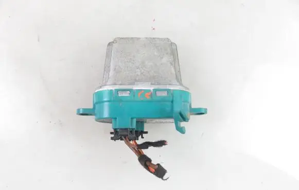 Seat Alhambra (Mk2) Heater blower motor/fan resistor 7L0907521B