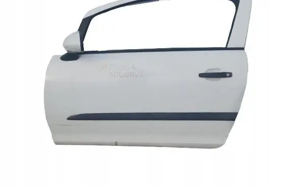 Door (2 Door Coupe)