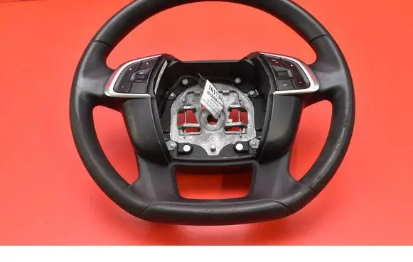 Steering wheel