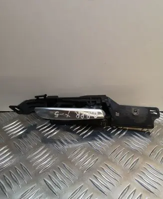 BMW X5 E70 Front door interior handle 773201 5141697429609 PO11717111