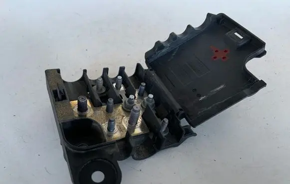 Audi Q5 SQ5 Positive wiring loom 8K0937517B
