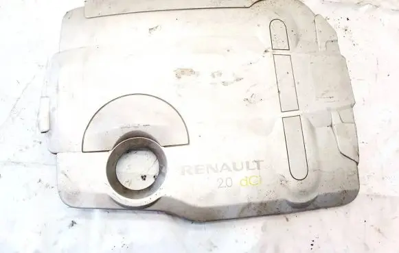 Renault Laguna III Engine cover (trim) 8200621297