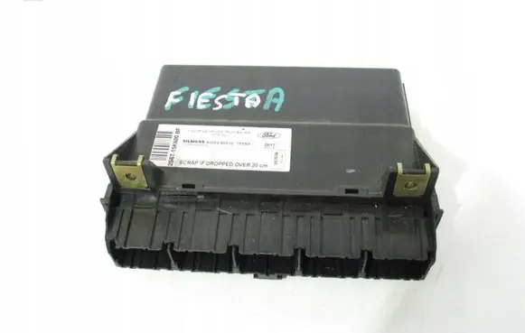 Ford Fiesta Comfort/convenience module Array