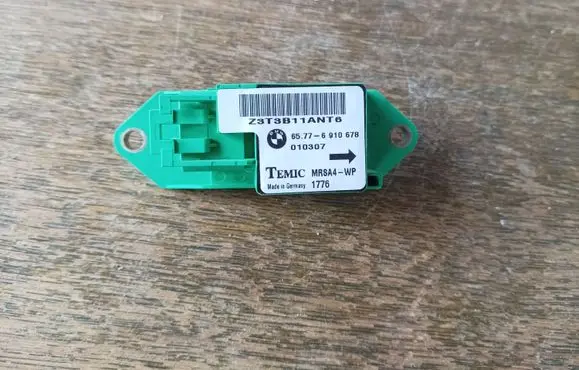 BMW 5 E39 Airbag deployment crash/impact sensor 6910678 65776910678 010307