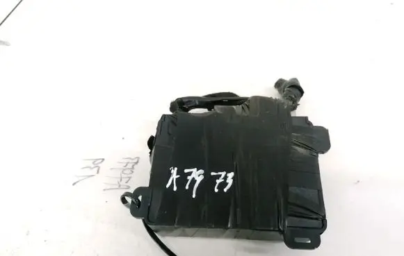 Audi A3 S3 8P Alarm control unit/module 