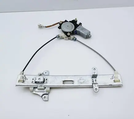 Suzuki Liana Rear door window regulator with motor 0621009291