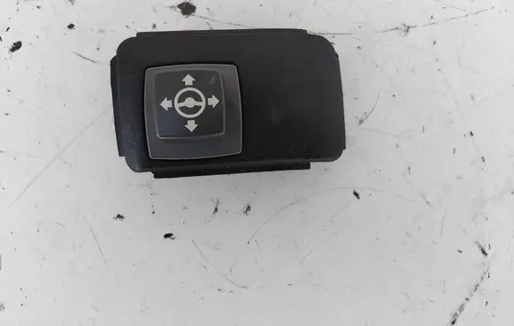 BMW 7 E65 E66 Steering wheel adjustment switch 03200700 600425 6911535