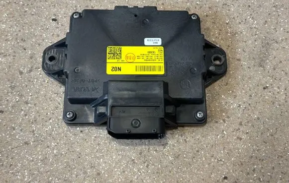 Hyundai Ioniq 5 Rear brake EMF control unit/module 350011XAB0