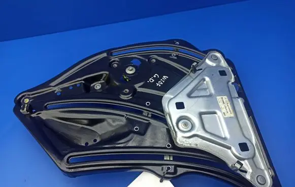 Mercedes-Benz E C207 W207 Rear window lifting mechanism without motor A2076700203 977654100