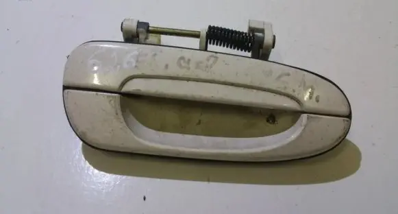 Mazda 626 Front door exterior handle