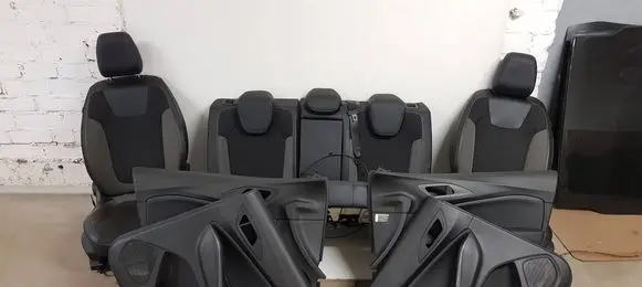 Opel Grandland X Seat set 