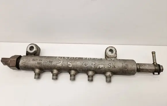 Nissan Pathfinder R51 Fuel main line pipe 03H03981 0650