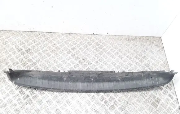 Citroen C4 I Trunk/boot sill cover protection 9647614280B 9647614280