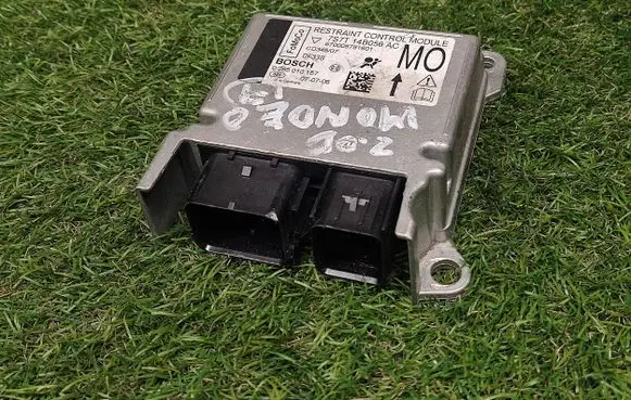 Ford Mondeo MK IV Airbag control unit/module 7S7T14B056AC 0285010157