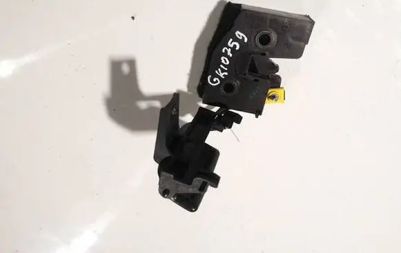 Saab 9-5 Seat back rest lock catch 
