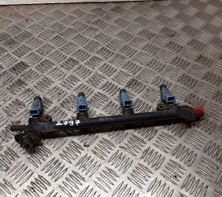 Land Rover Freelander Fuel injectors set 0280155885