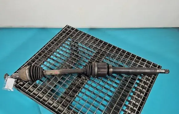 Front driveshaft