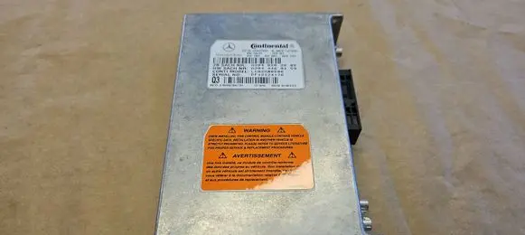 Phone control unit/module
