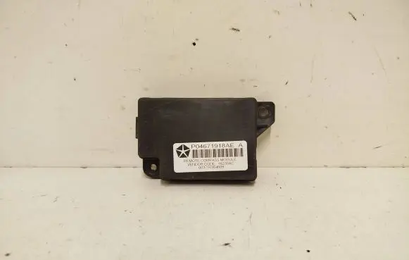 Dodge Caliber Other control units/modules P04671918AE 003710364609