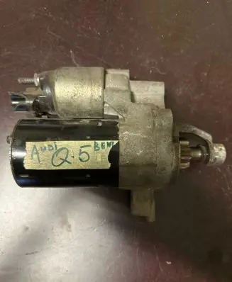 Audi Q5 SQ5 Starter motor 0001107508