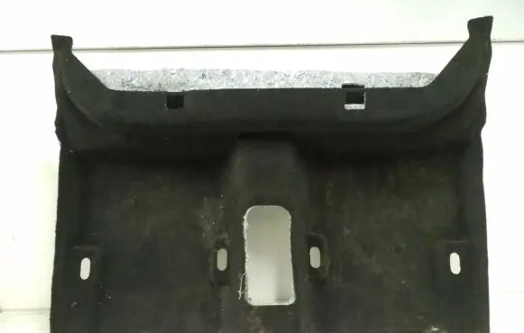 Opel Insignia A Rear floor carpet liner 