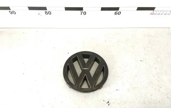 Volkswagen Sharan Manufacturer badge logo/emblem 7M3853601