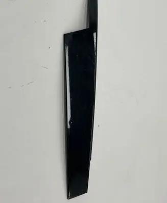 BMW 5 G30 G31 G38 Front door glass trim molding 739012109 16081014
