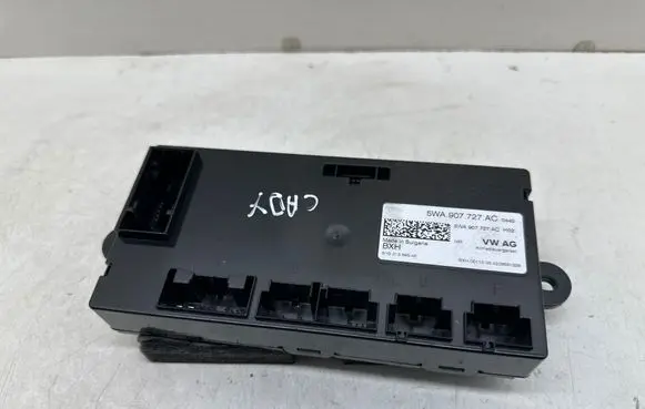 Volkswagen Caddy Other control units/modules 5WA907727AC